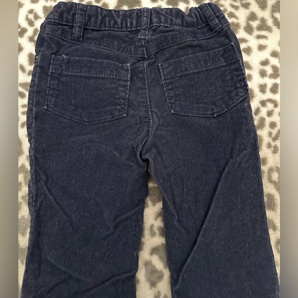 2008 babyGap Corduroy Pants in Blue Size Toddler 2 Years